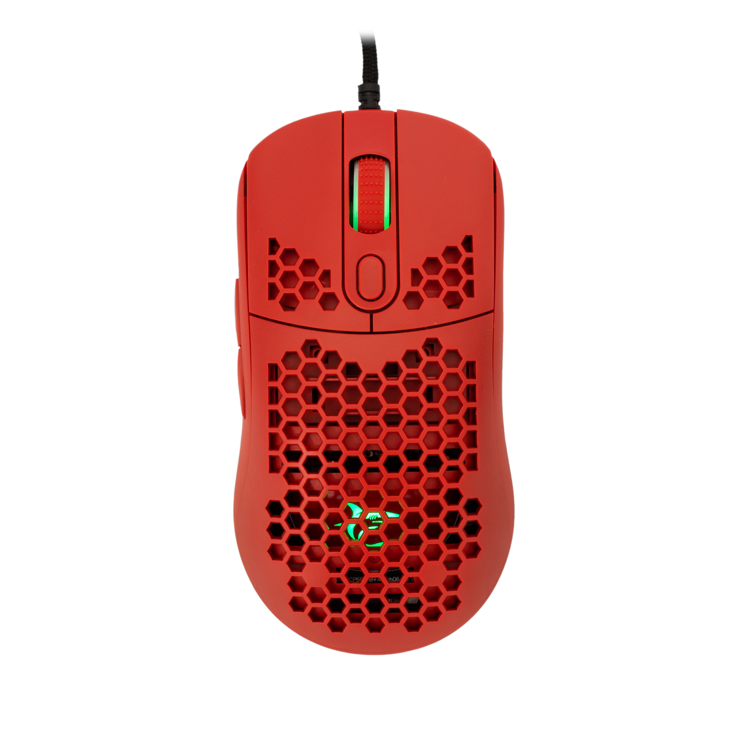 White Shark GM-5007 GALAHAD-R Gaming Mouse Red 0736373269897 Datora pele