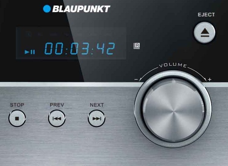 Blaupunkt MS12BT, Bluetooth, CD / MP3 / USB magnetola