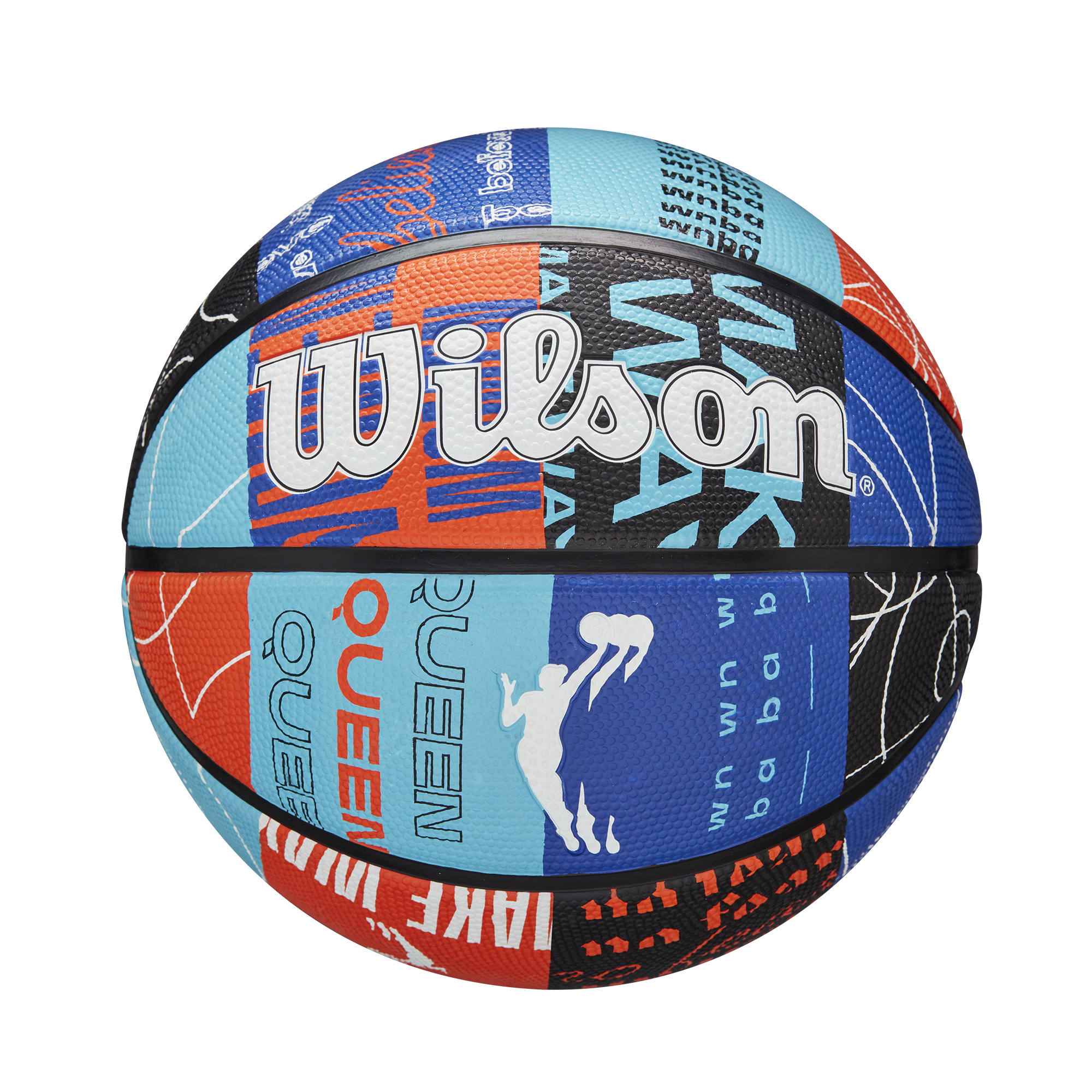 WILSON WNBA DNA basketbola bumba HEIR bumba