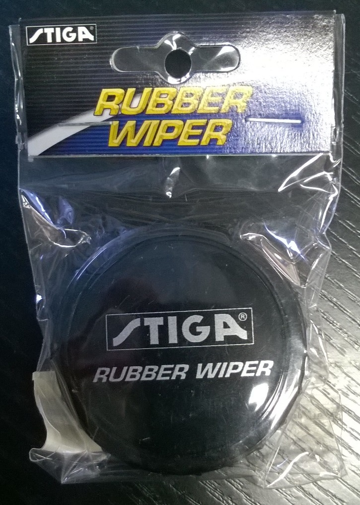 Rubber Wiper - svammite Sporta aksesuāri