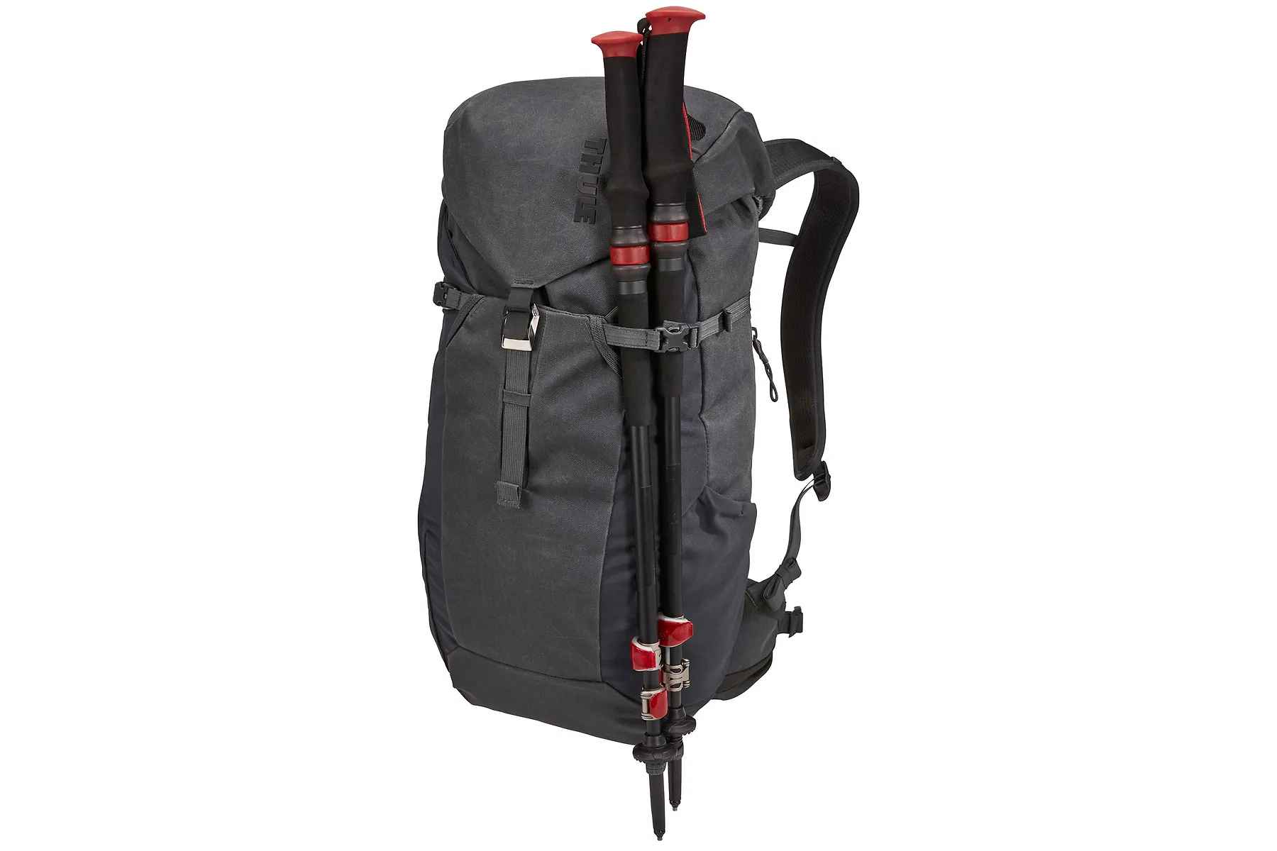 Thule 4130 AllTrail X 25LHhiking Backpack Obsidian 0085854246095 Tūrisma Mugursomas