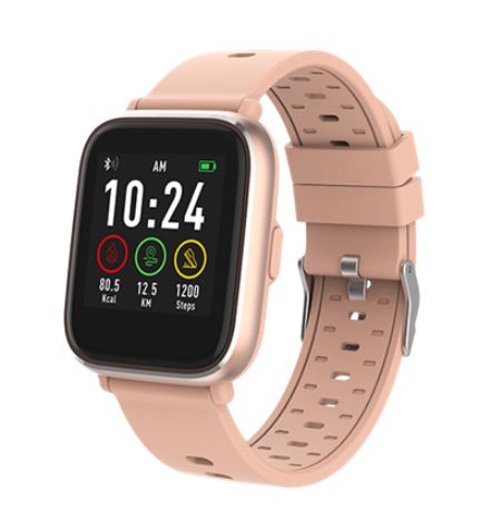 Denver SW-161 rose Viedais pulkstenis, smartwatch