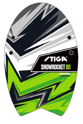 Delis Snowrocket SPEED 80 zals