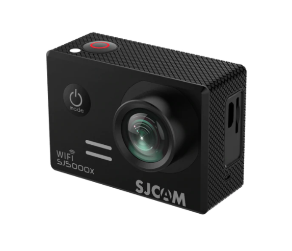 SJCAM SJ5000X Black 6972476160295 Video Kameras