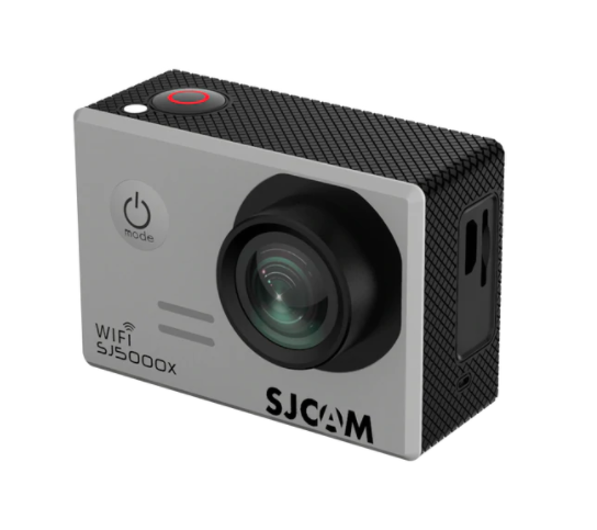 SJCAM SJ5000X silver 6972476160301 Video Kameras