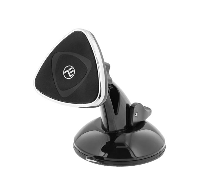 Tellur Car Phone Holder Magnetic Window and dashboard mount black 8355871710414 Mobilo telefonu turētāji