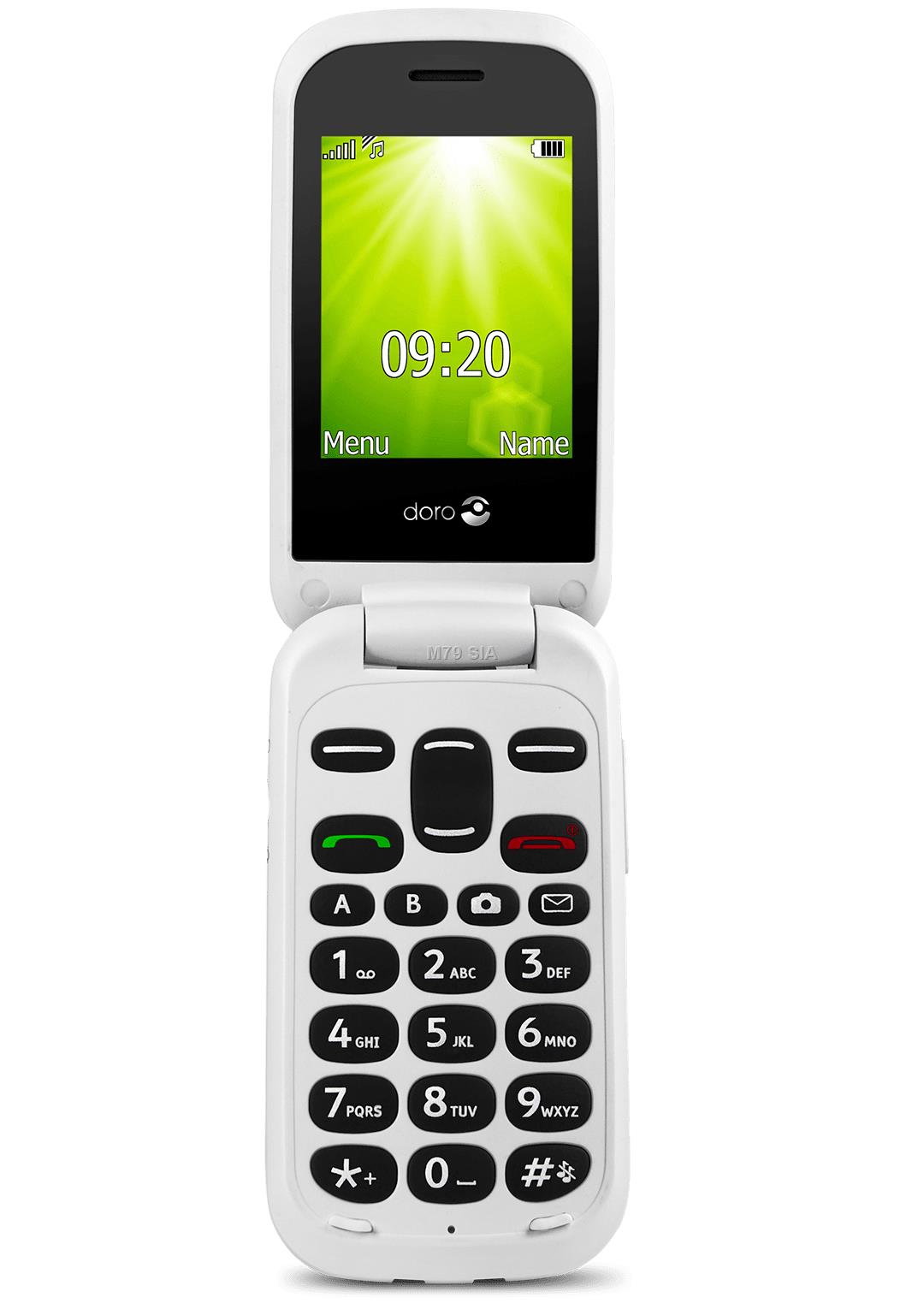 Mobilais telefons 2404, Doro Easy Mobile D2404