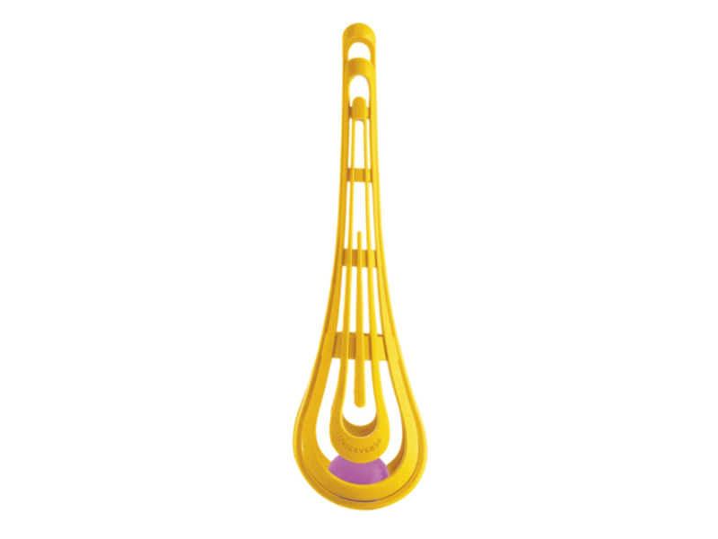 ViceVersa Kogel Whisk yellow 16121 8056451161212 Virtuves piederumi