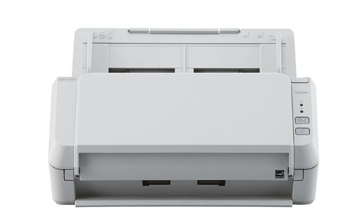 Fujitsu SP-1125N - document scanner - desktop - Gigabit LAN, USB 3.2 Gen 1x1 skeneris