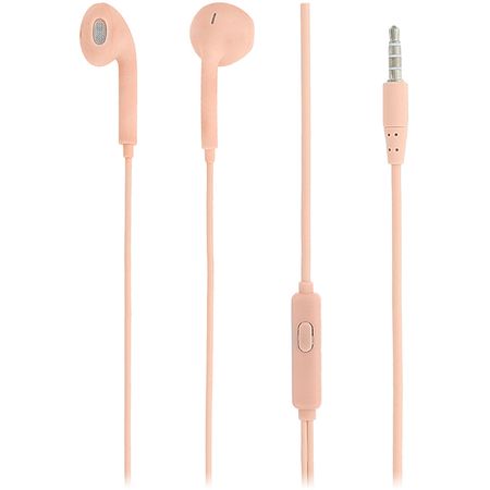 Tellur In-Ear Headset Fly, Noise Reduction Memory Foam Ear Plugs Pink 5949120000826 austiņas