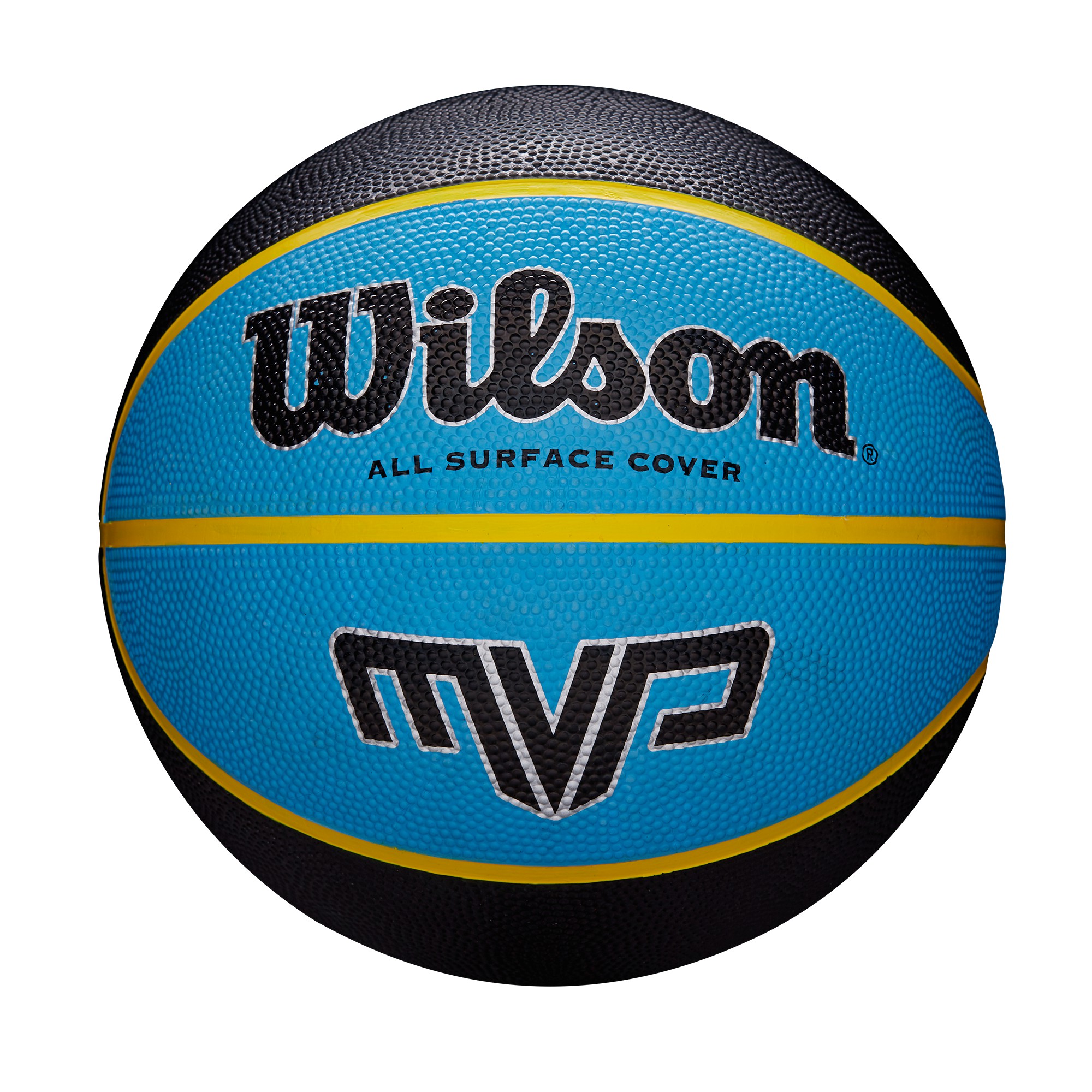 WILSON basketbola bumba MVP bumba