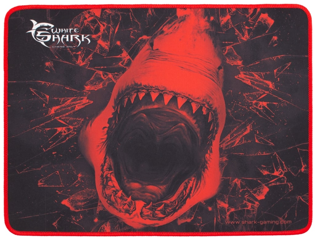 White Shark MP-1799 Gaming Mouse Pad Sky Walker L 0616320535001 peles paliknis