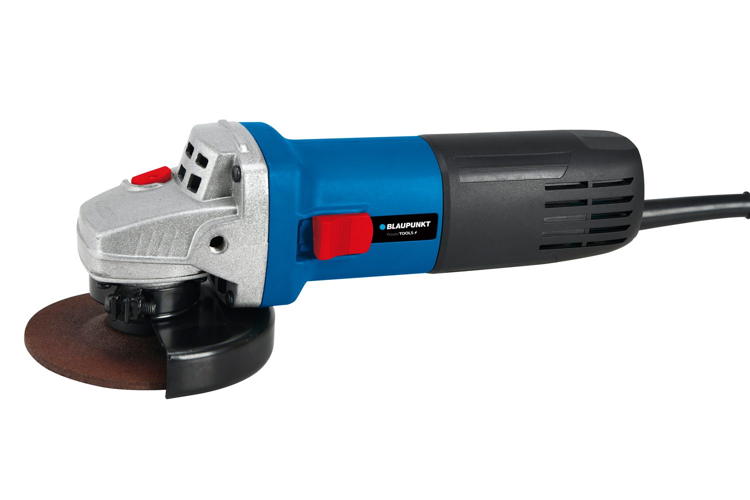 Angle grinder 1,4kW 125mm Blaupunkt AG4010 Slīpmašīna