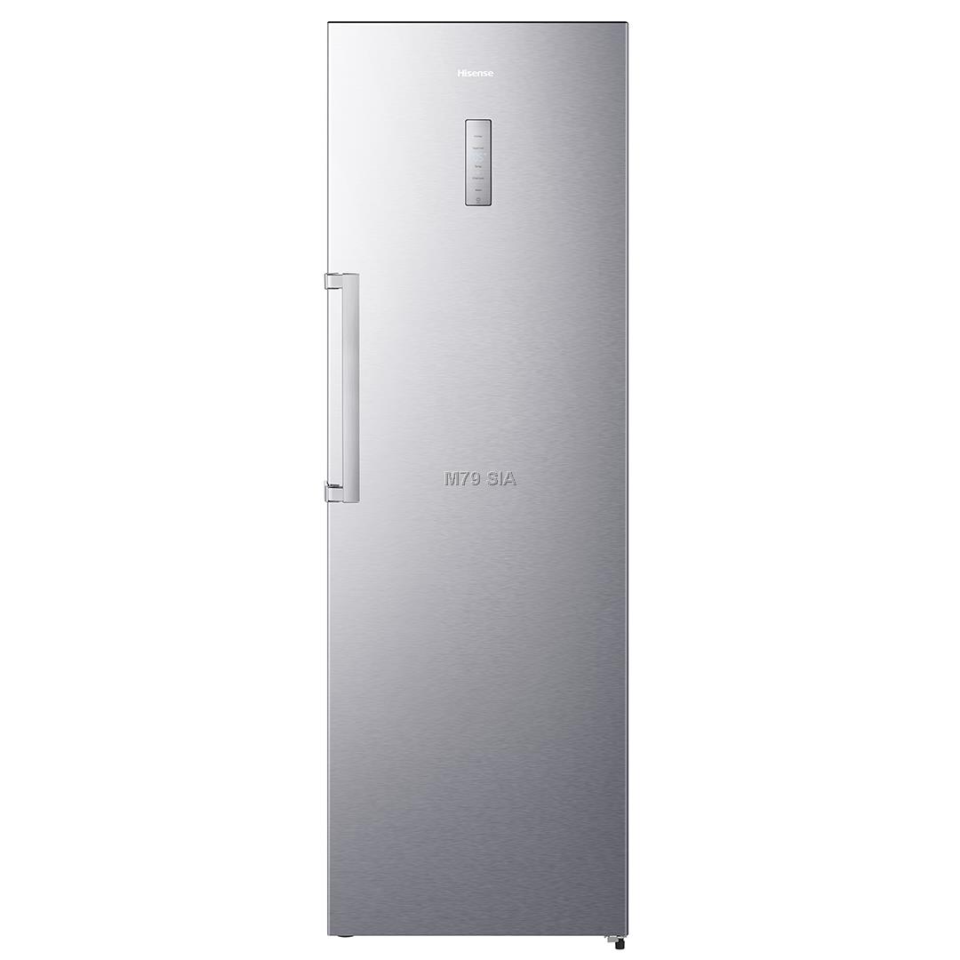 Hisense SuperCool, augstums 185.5 cm, 370 L, peleka - Aukstuma skapis mūzikas centrs