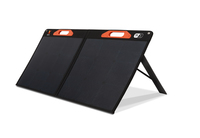 Xtorm Portable Solar Panel 100W, (USB QC3.0 18W, USB-C PD45W, DC/MC4 100W) iekārtas lādētājs
