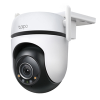 TP-LINK Tapo C520WS Outdoor Pan/Tilt Security Wi-Fi Camera novērošanas kamera