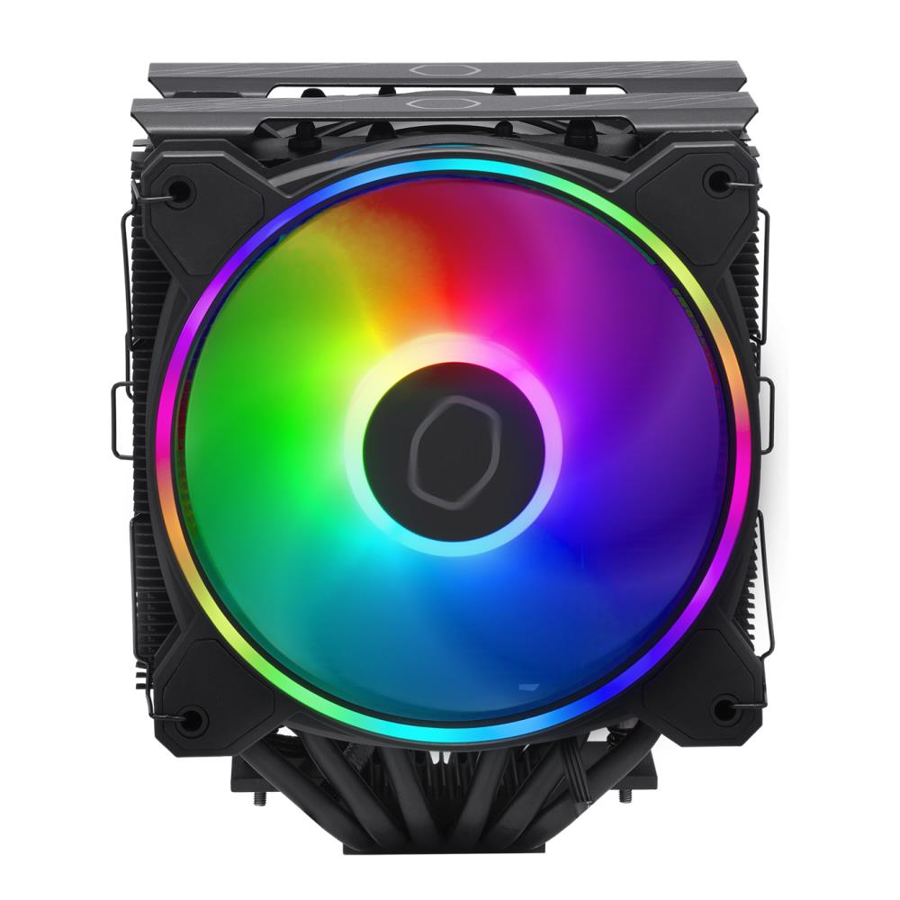 Cooler Master Hyper 622 Halo Black Processor Air cooler 12 cm ventilators