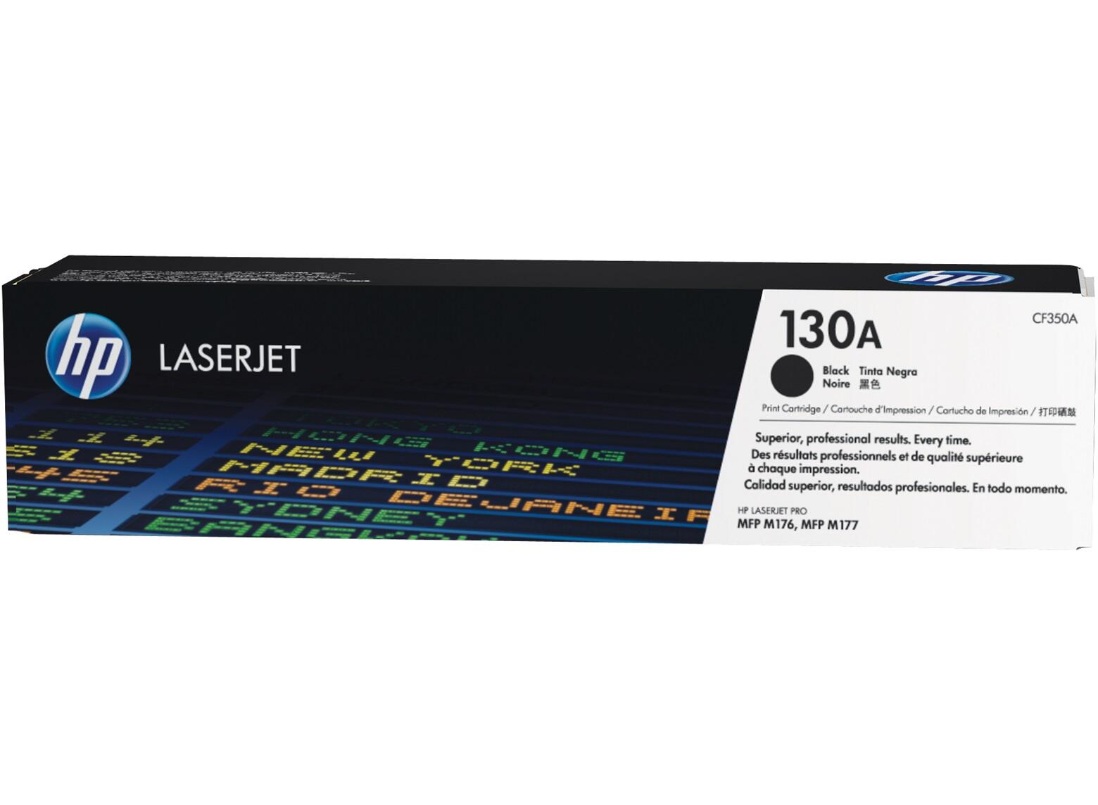 HP 130A for LaserJet Pro MFP M176/M177 series Toner Black toneris