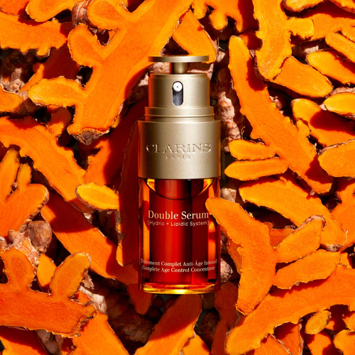 Clarins Double Serum Global Anti-Ageing Essence 30ml kosmētika ķermenim