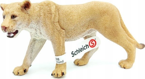 Schleich - Wild Life Lioness A+ bērnu rotaļlieta