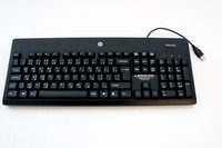 HP Keyboard (BELGIAN) 5712505799369 klaviatūra