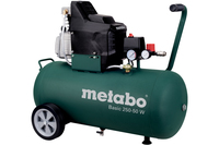 METABO OIL COMPRESSOR 230V 50L BASIC 250-50 W