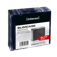 Intenso 10er Slimcase matricas