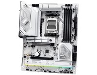 ASRock X870 Steel Legend WiFi - motherboard - ATX - Socket AM5 - AMD X870 pamatplate, mātesplate