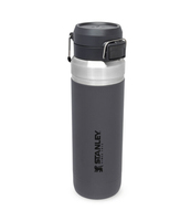 Stanley Quick Flip Water Bottle 1,06 L Charcoal Virtuves piederumi