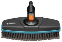 Gardena Cleansystem Brush Soft aksesuārs putekļsūcējam