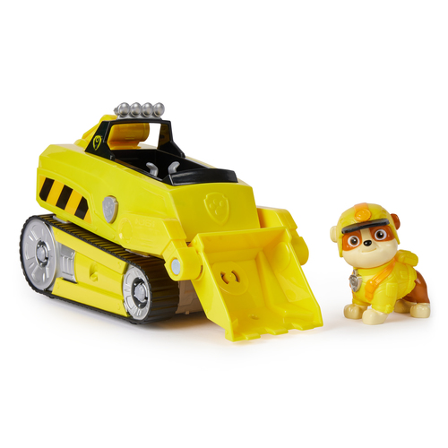 Vehicle Paw Patrol Jungle Pups Rubble Rotaļu auto un modeļi