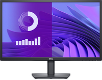 Dell Dell | E2425H | 24 in | VA | Full HD (1080p) 1920 x 1080 (DisplayPort: 75 Hz, VGA: 60 Hz) | 250 cd/m² | VGA, DisplayPort | Tilt 5397184 monitors