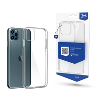 3mk Clear Case do Apple iPhone 12 Pro Max