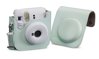 Cullmann RIO Fit 120 green Camera bag for Instax Mini 12 soma foto, video aksesuāriem