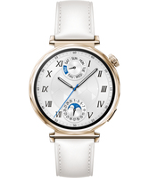 Huawei Huawei Watch GT | GT 5 | Smart watch | White | 5 ATM, IP69K 6942103131967 Viedais pulkstenis, smartwatch