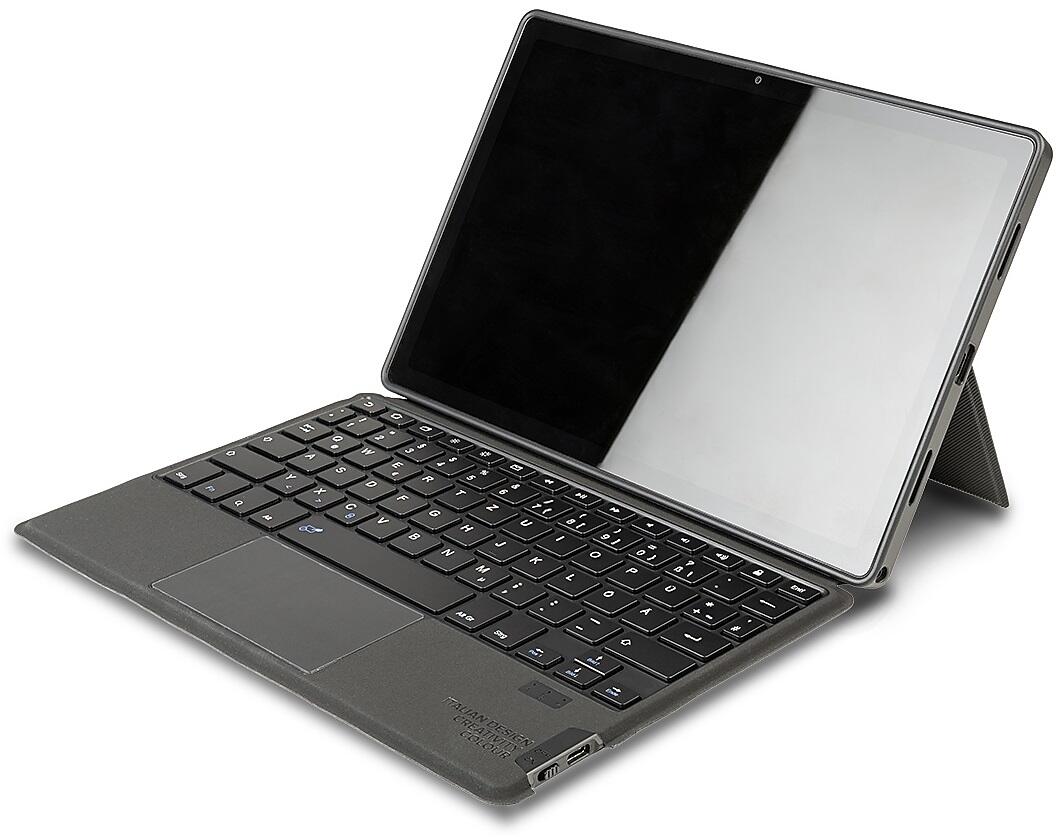 Tucano Tasto Keyboard Case Trackpad für Samsung Galaxy Tab A8 planšetdatora soma