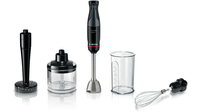 Bosch Serie 4 MSM4B623 blender 0.6 L Immersion blender 1000 W Anthracite, Transparent Blenderis