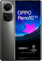 Oppo Reno 10 256GB Silver Grey 6,7