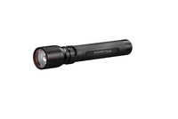 Ledlenser P17R Core Black Hand flashlight LED kabatas lukturis