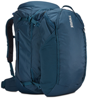 Thule 3728 Landmark 60L Womens Backpacking Pack Majolica Blue 0085854242189 Tūrisma Mugursomas