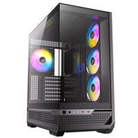 Geh Antec C7 ARGB                        Full Tower  schwarz retail Datora korpuss