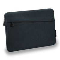 PEDEA Tablet Tasche 10,1 - 11 Zoll (25,6 - 27,96 cm) FASHION Schutzhülle mit Zubehörfach planšetdatora soma