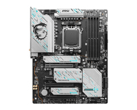 MAG X670E Gaming Plus Wifi X670E AM5 ATX DDR5 - AMD Sockel AM5 (Ryzen Zen4) pamatplate, mātesplate