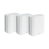 Asus ZenWiFi BT10 Tri-band WiFi 7 Smart AiMesh Router (3pk) 4711387649381 Rūteris