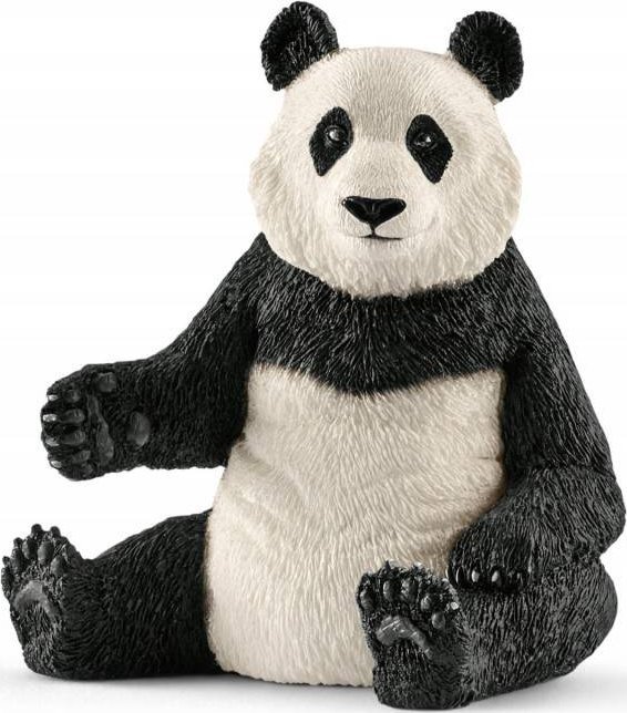 Schleich - Giant Panda Female A+ bērnu rotaļlieta