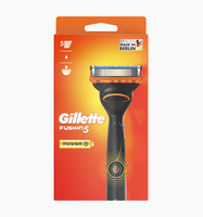 Gillette Fusion5 Power Rasierapparat mit 1 Klinge Rasierapparat (8001090420879) 8001090420879 matu, bārdas Trimmeris