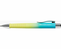 FABER-CASTELL Kugelschreiber Poly Ball Urban Sunrise