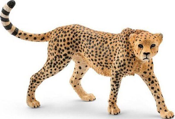 Schleich - Wild Life Female Cheetah A+ bērnu rotaļlieta