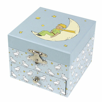 Trousselier Music Box with Drawer, Little Prince