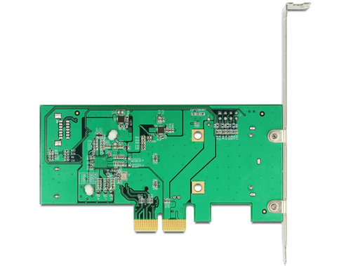 DeLOCK 89371 Eingebaut mSATA,SATA Schnittstellenkarte/Adapter (89371) karte